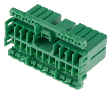 TE Connectivity - 173853-4 - TE Connectivity Multilock 070 ϵ 2  18 ·  PCB  173853-4		