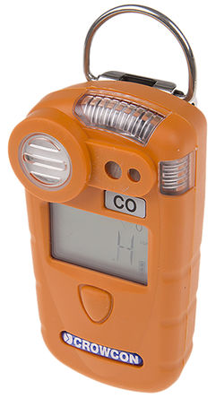 Crowcon - GS-AY-B-001-G - Crowcon GASMAN һ̼ , LCD - ʾ		