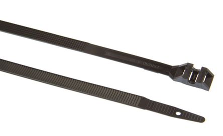 HellermannTyton - 112-00401 - HellermannTyton LPH350 ϵ ɫ  66   LPH350, 355mm x 9 mm		