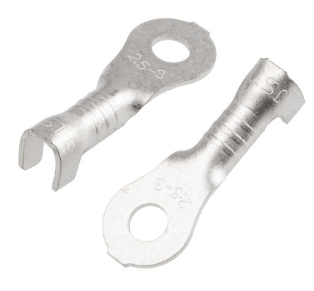 JST - LRB-2.5T-M3 - JST LRB ϵ ǾԵ о ѹӶ LRB-2.5T-M3, M3 ˨, 3.2mmڻֱ, 21mmܳ		