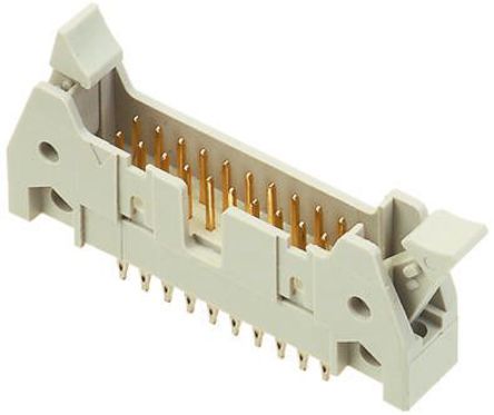 Harting - 09185205919 - Harting SEK 18 ϵ 20· 2.54mmھ (2) ֱ PCB  09185205919, ʽ˽, 1A, ͨ		