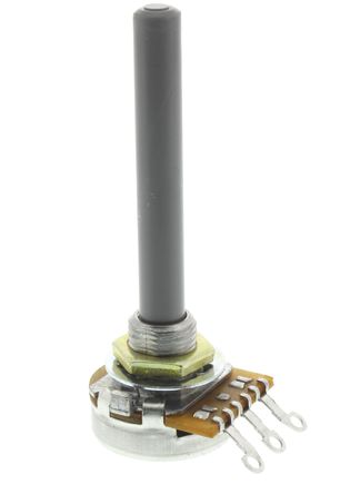 TE Connectivity - 1624127-2 - TE Connectivity 23 ϵ 2.2k 20%  ̼Ĥλ 1624127-2, 0.4W, 6.35 mm ֱ, 尲װ		