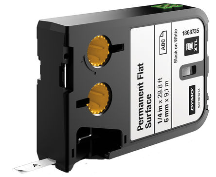 Dymo XTL - 1868735 - DYMO XTL 1868735 1װ ɫ ɫ ǩ, XTL 300 XTL 500ͺŴӡ		