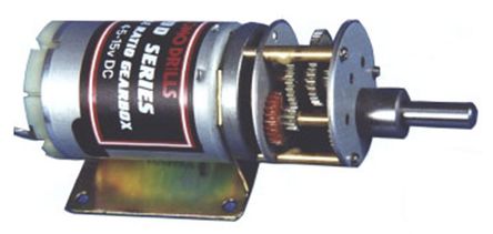 RS Pro - 919D301LN - RS Pro 919D ϵ ֱִ綯 919D301LN, ˢ, 12 V4.5  15 V ֱ, 2000 gcm, 164 rpm, 12.8 W		