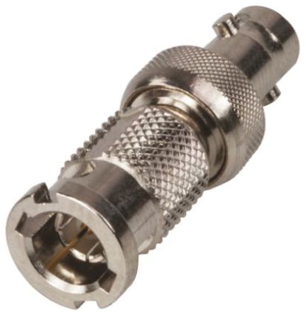 Amphenol - APH-HDBNCP-J - Amphenol 75 ֱ Ƶ APH-HDBNCP-J, 4GHz, HD BNC ͷ  BNC , ͭо		