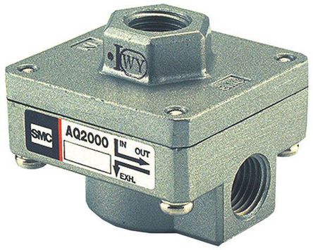 SMC - AQ2000-01 - SMC AQ ϵ ŷ AQ2000-01, Rc 1/8 		