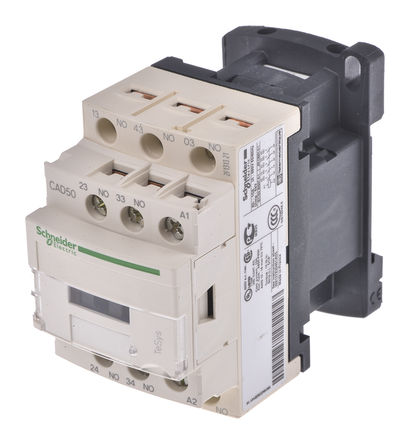 Schneider Electric - CAD50F7 - Schneider Electric TeSys CAD5 ϵ Ƽ̵ CAD50F7		