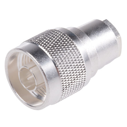 TE Connectivity - 1-1478419-0 - TE Connectivity 1-1478419-0 50 ֱ °װ N ͽͷ, ͷ, Ӷ˽, 0  11GHz, RG141 A/U, RG58 C/U		