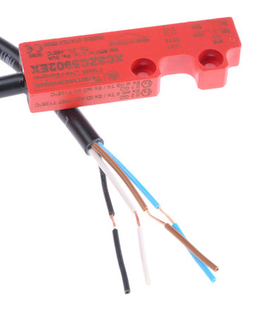 Telemecanique Sensors - XCSDMC5902EX - Telemecanique Sensors Preventa XCS-DMC ϵ  ȫ XCSDMC5902EX, Դ, , 24 V ֱ, ATEX		