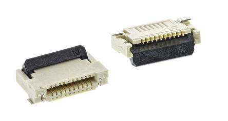 Omron - XF2M-1015-1A - Omron XF2M ϵ 0.5mm ھ 10 · ֱ SMT ĸ FPC  XF2M-1015-1A, ,  ƴ ͵ײ		