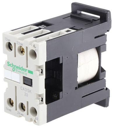 Schneider Electric - CA3SK20JD - Schneider Electric TeSys K CA3SK ϵ Ƽ̵ CA3SK20JD		