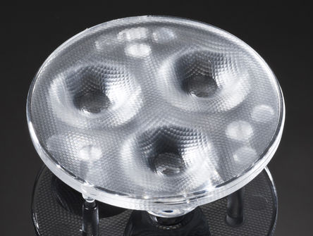 Ledil - C10365_PLATINUMROCKET-3-W - LEDiL Martha ϵ 3-LED  LED ͸ C10365_PLATINUMROCKET-3-W, 50mmֱ		