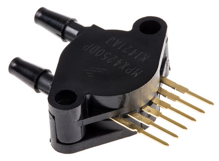 NXP - MPX4250DP - Pressure Sensor 250kPa MAP Differential		