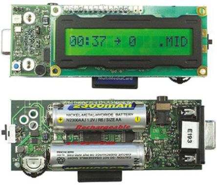 VLSI - VS1011-L_EVKIT - VLSI ģ⿪׼ VS1011-L_EVKIT		