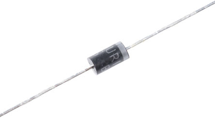 Taiwan Semiconductor - MUR160 R0 - Taiwan Semiconductor MUR160 R0  , Io=1A, Vrev=600V, 50ns, 2 DO-15װ		