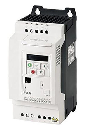 Eaton - DC1-127D0NN-A20N - Eaton PowerXL DC1 ϵ IP20 Ƶ DC1-127D0NN-A20N, 0  500Hz, 7 A, 200  240 V		