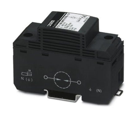 Phoenix Contact - 2856388 - Phoenix Contact 260 V  100kA  2856388, DIN 찲װ, 35.8 x 65.7 x 90mm		