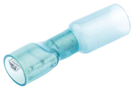 TE Connectivity - DP-6-63 - TE Connectivity DuraSeal ϵ ɫ Ե ѹӲ DP-6-63, 6.35 x 0.8mm		