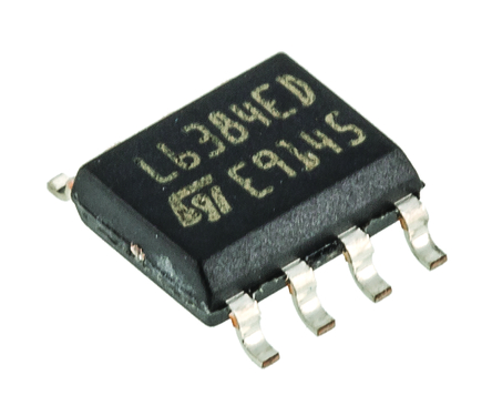 STMicroelectronics - L6384ED - STMicroelectronics L6384ED ˫ MOSFET , 0.65A, , 8 SOICװ		