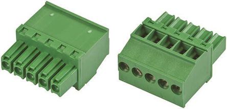 TE Connectivity - 1986371-5 - TE Connectivity 1986371-5 5 · ˿ӿ, °װ, ݶš˽, 30  14 AWG߹, 11A, 300 V		