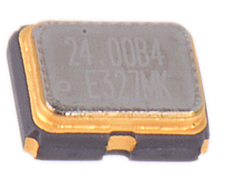 Epson - Q33519E40001912 - Epson Q33519E40001912 24 MHz , 50ppm, CMOS, 15pFص, 4 氲װװ		