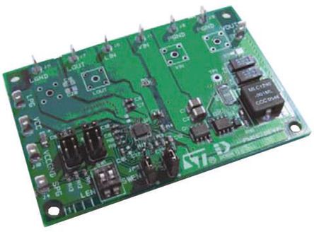 STMicroelectronics - STEVAL-ISA052V2 - STMicroelectronics ԰ PM6675AS ϵ Դ ΢׼ STEVAL-ISA052V2		