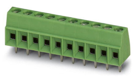 Phoenix Contact - 1931754 - Phoenix Contact COMBICON MKDS ϵ 3.81mm ھ 13 · ɫ ӡˢ·߶ӿ 1931754, ͨ, ݶ˽		