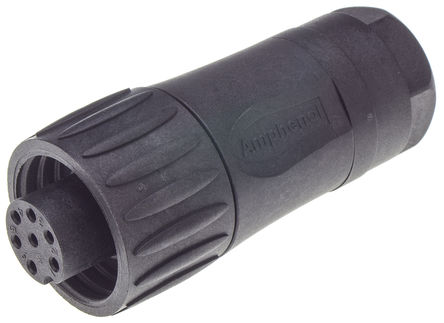 Amphenol - C016-10D006-010-12 - Amphenol Eco-Mate ϵ 6 + PE· °װ ֱ   C016-10D006-010-12		