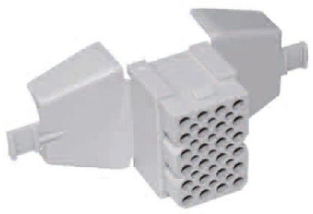 Souriau - SMS3RDH3 - Souriau SMS ϵ 1 3 IP40  Դ SMS3RDH3		