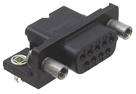 TE Connectivity - 5748979-1 - TE Connectivity Amplimite HD-20 ϵ 9 · ֱ ͨװװ PCB D-sub   5748979-1		