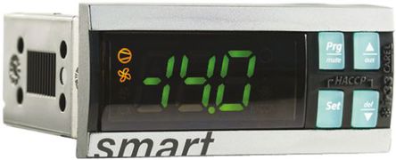 Carel - IR33Y7HR0E - Carel IR33 ϵ PID ¶ȿ IR33Y7HR0E, 115  230 V, 2		