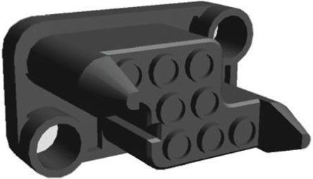 TE Connectivity - 208209-2 - TE Connectivity 19· (5) 5.08mmھ ֱ °װ ĸ · 208209-2		