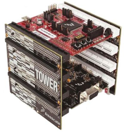 Freescale - TWR-K70F120M-KIT - Tower System 120MHz K70 development kit		