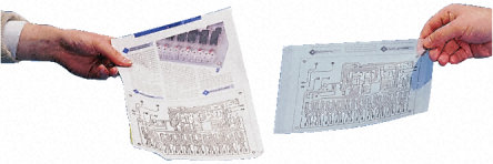 CIF - AR7 - CIF AR7 PET ԶƬ, 240 x 330mm		