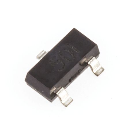 DiodesZetex - ZRB500F01 - DiodesZetex ZRB500F01 Fixed 5V ѹο, 4.95  5.05 V, 1.0 %ȷ, 15mA, 3 SOT-23װ		