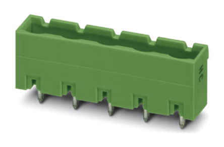 Phoenix Contact - 1792407 - Phoenix Contact COMBICON GMSTVA ϵ 7· 7.62mmھ PCB ߶ӿ 1792407, Ӷ˽, 16A		