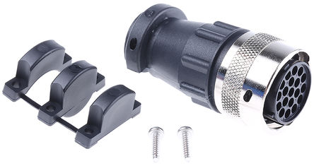 ITT Cannon - 192990-5450 - ITT Cannon QM ϵ 19· °װ ֱ   192990-5450, ĸ, ʽӺ		