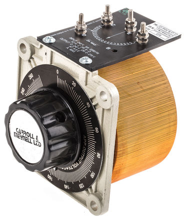 Carroll & Meynell - CMV 2F-1 - Carroll & Meynell 1 480VA ѹ CMV 2F-1, 1, ˿װ, 240V acȦ, 0  240 V 0  270 V μȦ, 2Aμ		