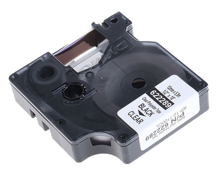 Dymo - 622289 - DYMO 622289 ͸ ɫ ǩӡ, Rhino 6000ͺŴӡ		