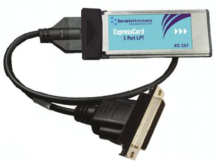 Brainboxes - XC-157 - Brainboxes XC-157 PCI PCI , ʹڴӡ, Windows		