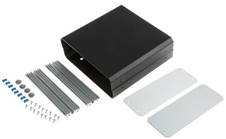 METCASE - M5501119 - METCASE Unicase ϵ ɫ  ̺ M5501119, 185 x 180 x 65mm		