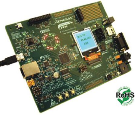 Renesas Technology - YRDKRX62N - Renesas Technology ʾ׼ YRDKRX62N		