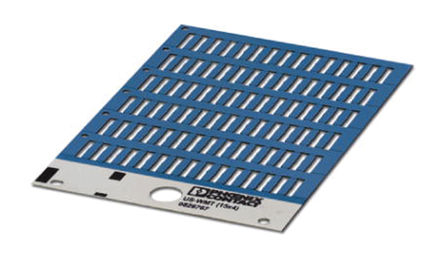 Phoenix Contact - 0829291 - Phoenix Contact 84װ ɫ ƹ̶ ±ʶ 0829291, 15mm, 4.3 mm		