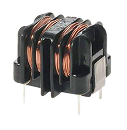 KEMET - SU10VFC-R04250 - KEMET SU ϵ SU10VFC-R04250 ͨ ģ˲, 25 mH, 2.8ֱ, 400 mA, 18 x 15.5 x15mm		