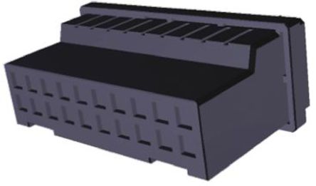 TE Connectivity - 3-917242-8 - TE Connectivity Dynamic 3000 ϵ 5.08mm ھ 2  20 ·  °װ PCB  3-917242-8		