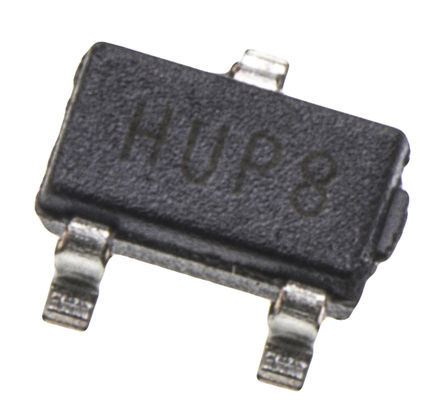 Microchip - MCP1703T-3302E/CB - Microchip MCP1703T-3302E/CB LDO ѹ, 3.3 V, 250mA, 2%ȷ, 2.7  16 V, 3 SOT-23Aװ		