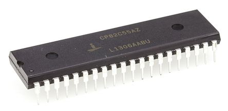 Intersil - CP82C55AZ - Intersil CP82C55AZ /, 40 PDIPװ		