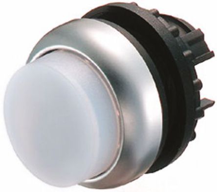 Eaton - M22-DLH-W+M22-A - Eaton M22 ϵ 22mm  ɫť Բ IP69K ˲ʱ ťͷ M22-DLH-W+M22-A		