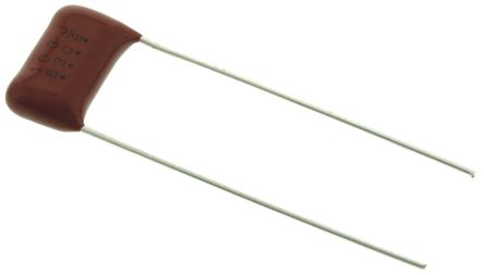 Panasonic - ECQE6103JF - Panasonic ECQE(F) ϵ 10nF ͨ PET  (PET) ECQE6103JF, 5%ݲ, 630 V ֱ, -40  +105 C		