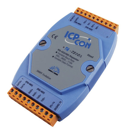 ICP-DAS - RS-I-7510A - ICP-DAS I-7510A RS422, RS485 ת		